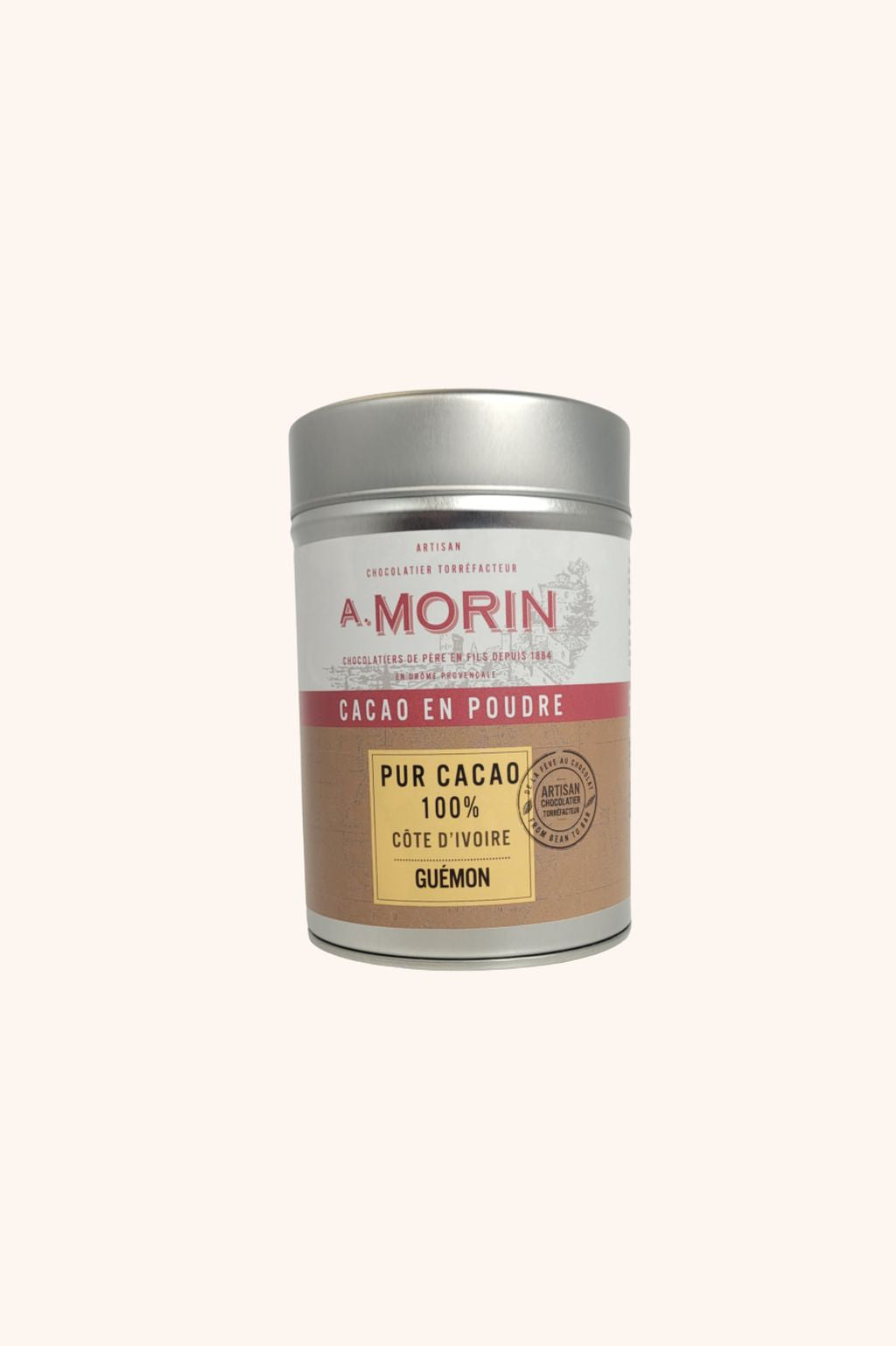 Poudre Côte d’Ivoire Guémon 100% en boîte - 200g