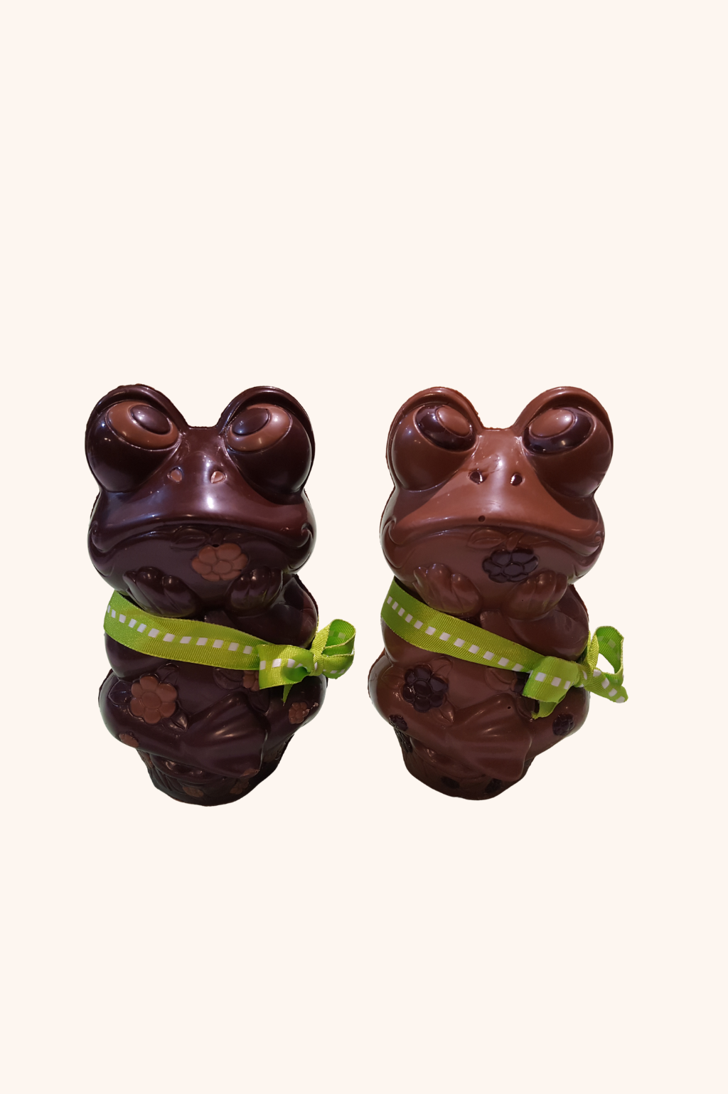 Moulage Grenouille Lait