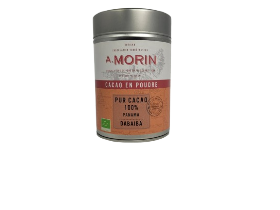 Poudre Panama 100% en boîte - 200g