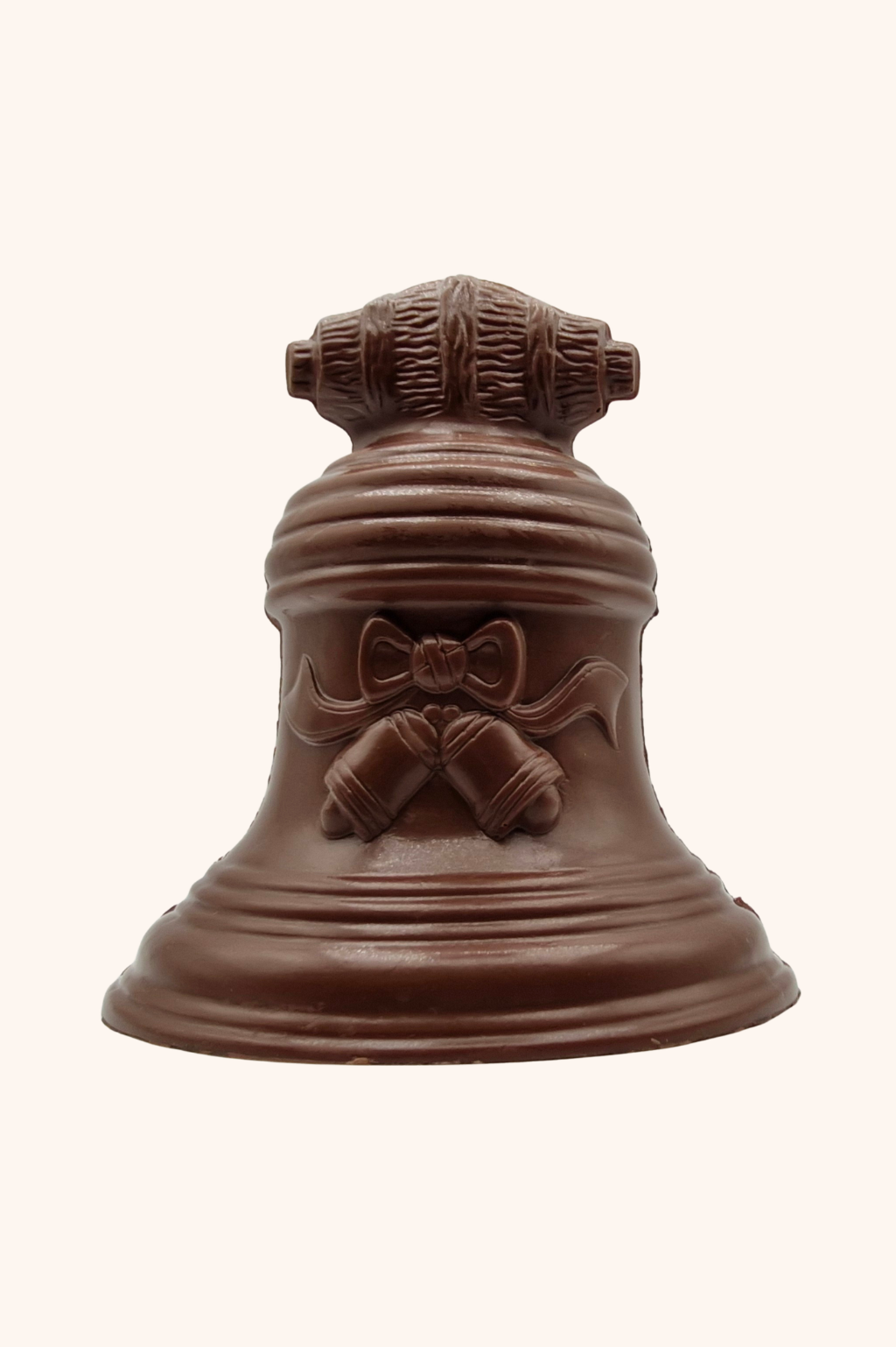 Cloche avec sachet fritures Lait