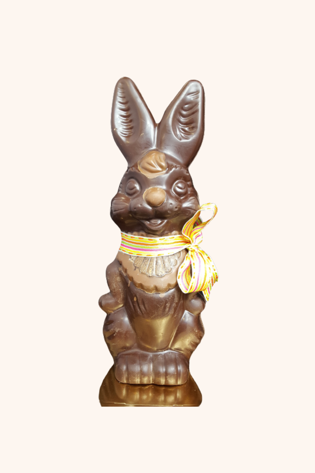 Grand Lapin 30 cm Noir