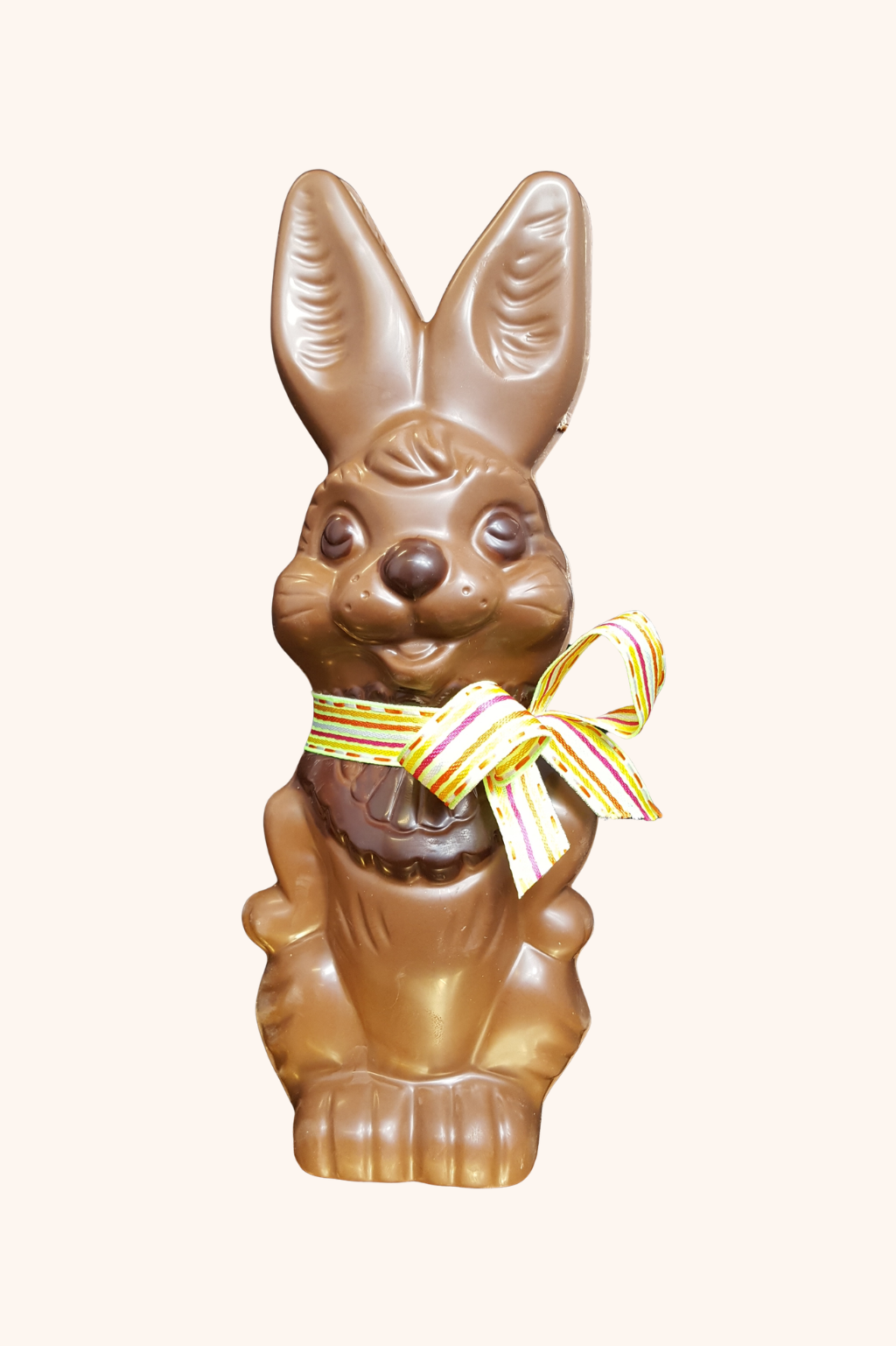 Grand Lapin 30 cm Lait