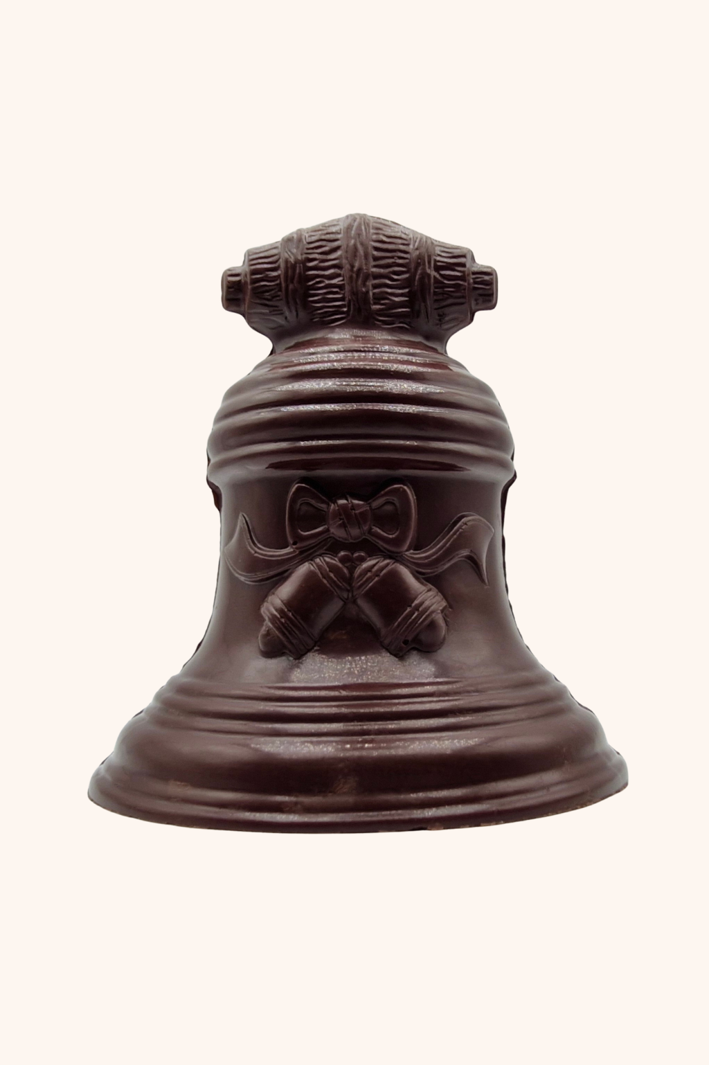 Cloche avec sachet fritures Noir