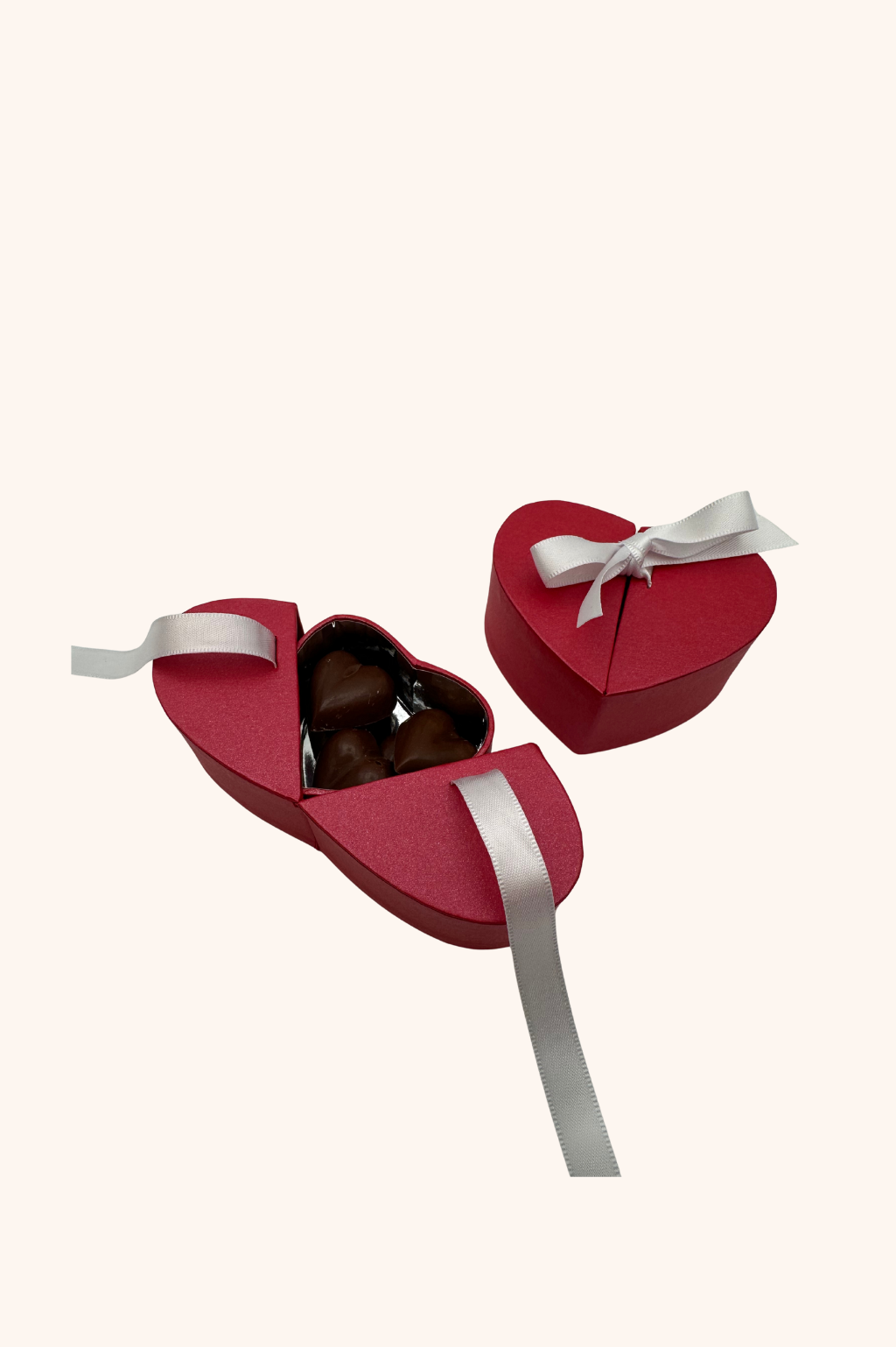 Boîte Coeur éventail