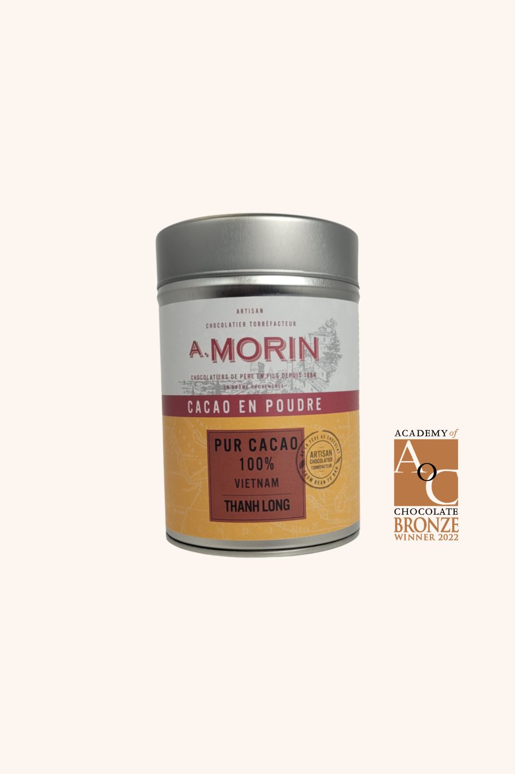 Poudre Vietnam Thanh Long 100% en boîte - 200g