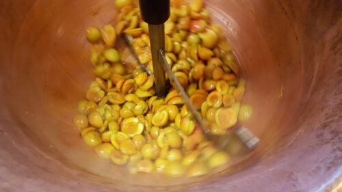 20210713_154030 Pâtes de fruits assorties cuites au chaudron – Image 3