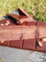 Bloc de chocolat noir Pérou Cusco 70% BIO 1kg