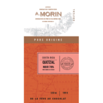 Tablette de chocolat noir Costa Rica Quetzal 70% 100g