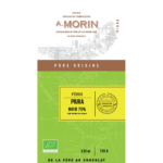 Tablette de chocolat noir Pérou Piura 70% BIO 100g