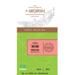 Tablette de chocolat noir Pérou Rio Ené 63% BIO 100g