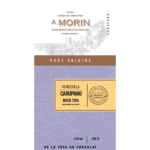 Tablette de chocolat noir Venezuela Carupano 70% 100g