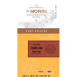 Tablette de chocolat noir Vietnam Thanh Long 70% 100g