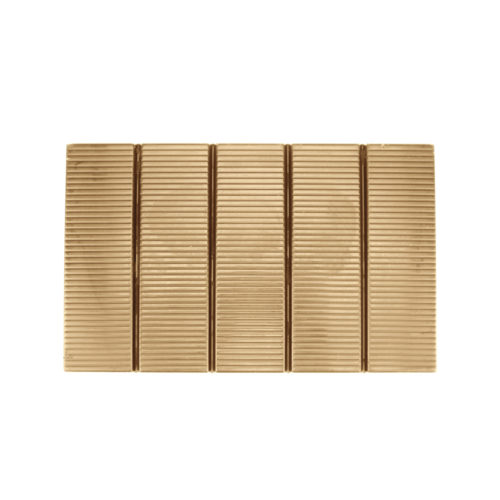 Bloc Chocolat Blanc "Tradition" 1kg – Image 1