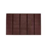 Bloc de chocolat noir Nicaragua Rugoso 70% 1kg