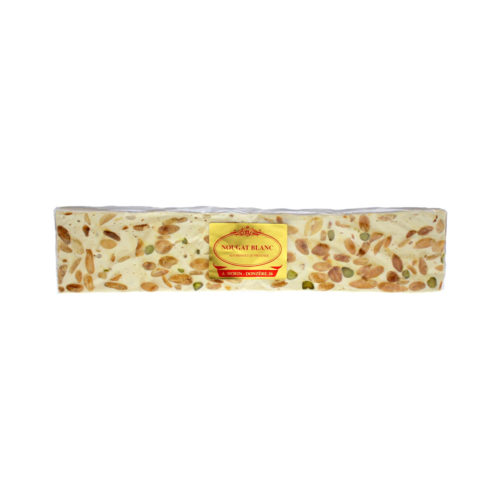 nougat-barre Barre de Nougat Tradition – Image 1