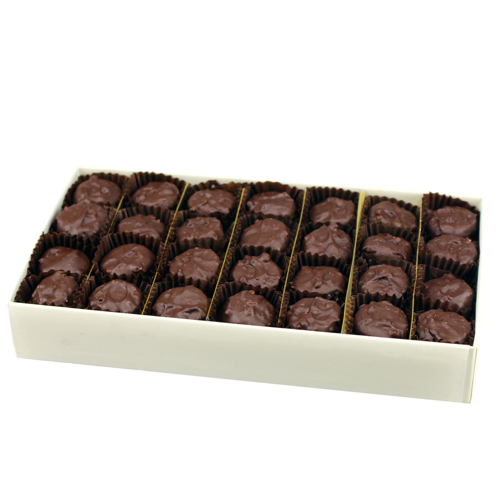 Ferrero rochers petits plaisirs au chocolat noir 126g