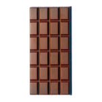 Tablette de chocolat au lait Jamaïque Marvia 48% 100g – Image 3