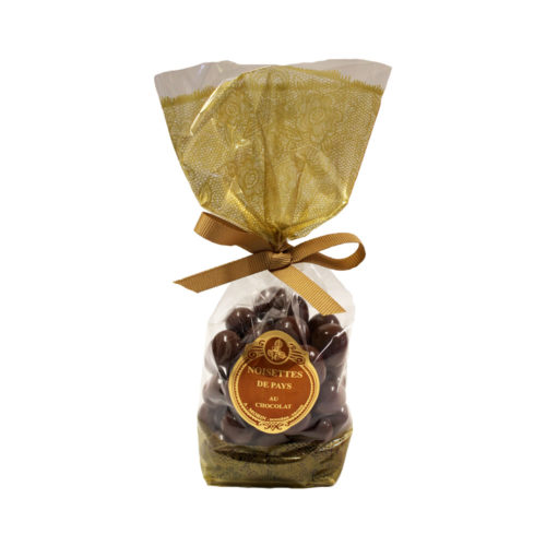 noisettes-chocolat-lait Noisettes enrobées au chocolat au Lait – Image 4