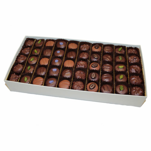 chocolat-fourres Assortiment de Chocolats Fourrés – Image 1