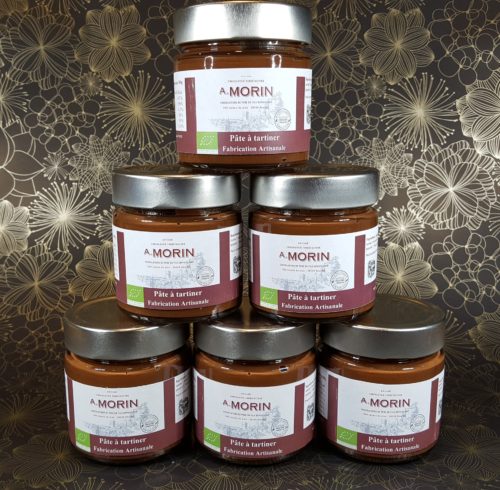 20210201_115229 Pâte à tartiner en pot 230g – Image 1