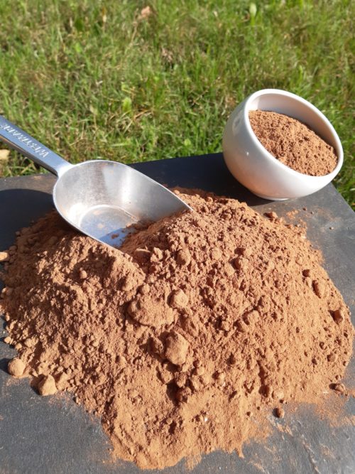 Poudre Madagascar 100% en boîte 200g – Image 3