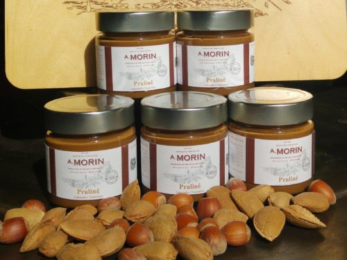 praliné maj Praliné en pot 230g – Image 1