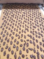 Mini gouttes chocolat noir Côte d'Ivoire 63% sachet 400g – Image 4