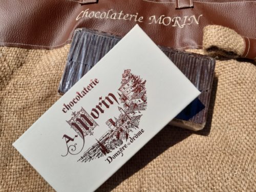 Napos maison 1 Boîte de Napolitains Chocolat au lait  500g – Image 1