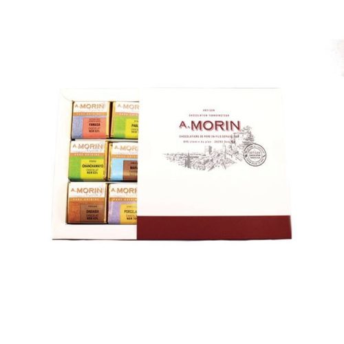 Boîte Tour du Monde des Napolitains Chocolat Noir 120g – Image 4
