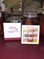 Boîte Tour du Monde des Napolitains Chocolat Noir 120g – Image 2