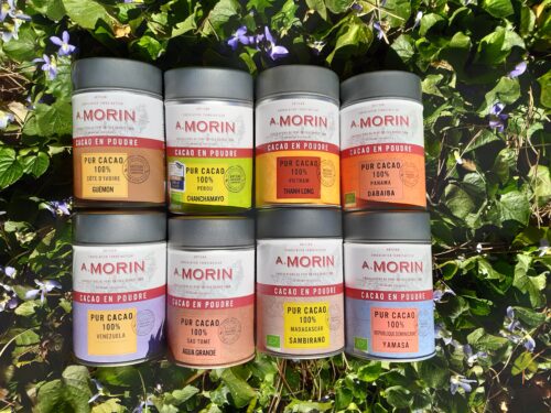 Poudre République Dominicaine 100% en boîte 200g – Image 5