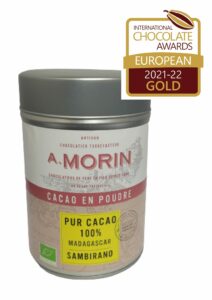 Poudre Madagascar 100% en boîte 200g – Image 4