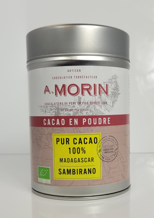 Poudre Madagascar 100% en boîte 200g – Image 1