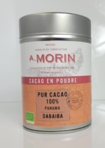 Poudre Panama 100% en boîte 200g