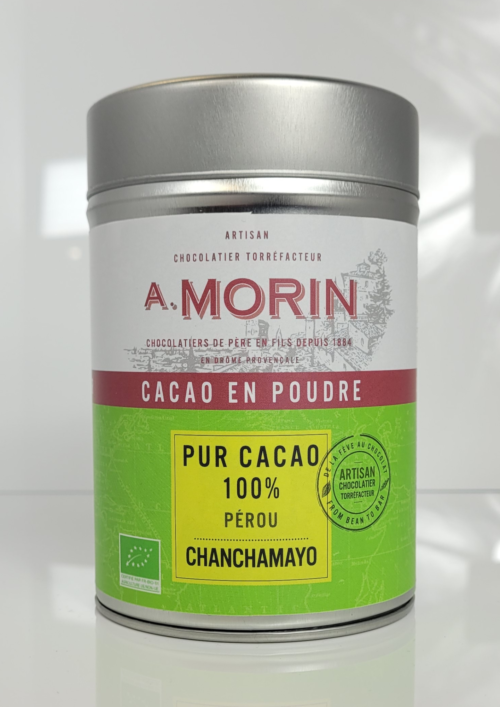 Pérou Chanchamayo Poudre Pérou Chanchamayo 100% en boîte 200g – Image 1