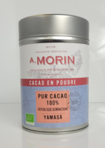 Poudre République Dominicaine 100% en boîte 200g