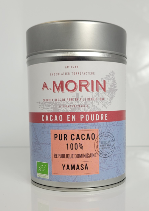 Poudre République Dominicaine 100% en boîte 200g – Image 1