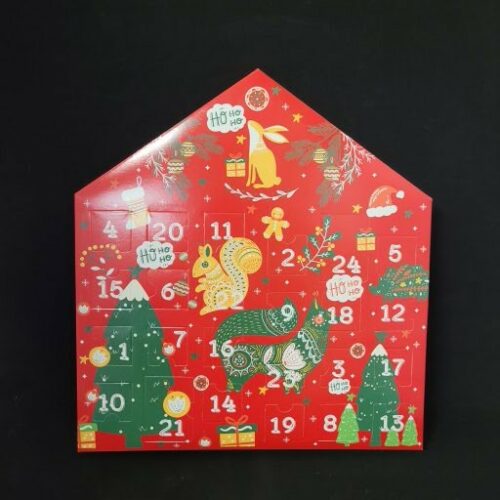 Calendrier de l'Avent "Maison de la Forêt Enchantée" pour 1 personne – Image 3