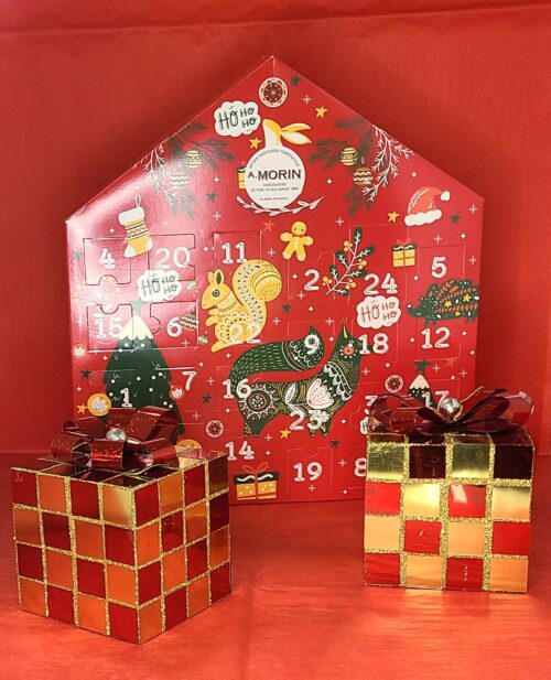 Calendrier de l'Avent "Maison de la Forêt Enchantée" pour 1 personne – Image 2