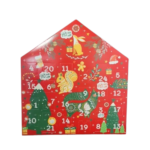 Calendrier de l'Avent "Maison de la Forêt Enchantée" pour 1 personne