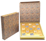 Calendrier de l'Avent "Cachemire" pour 1 personne