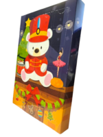 Calendrier de l'Avent "Ourson Casse Noisette" pour 1 personne – Image 2